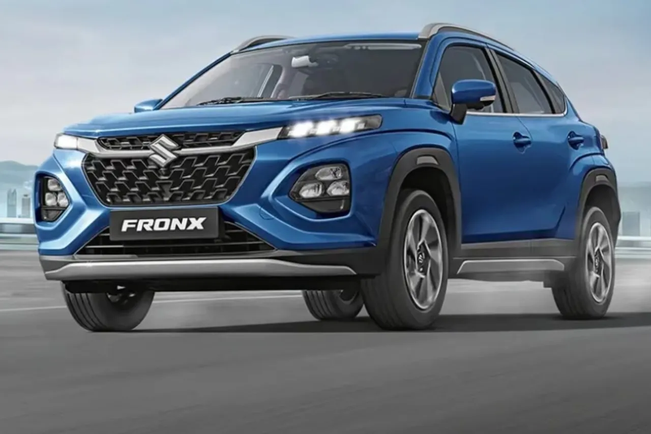Maruti Suzuki Fronx