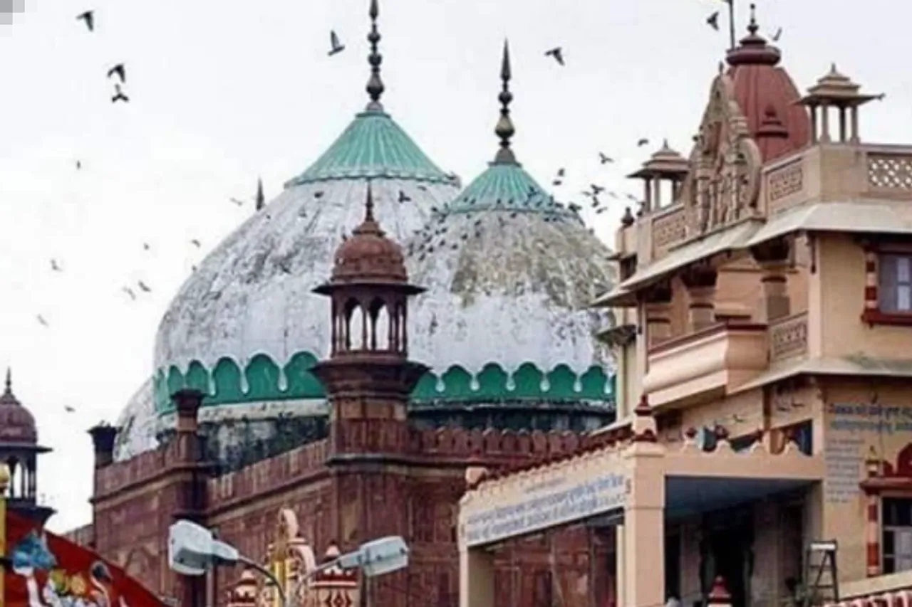 Gyanvapi Mosque Case