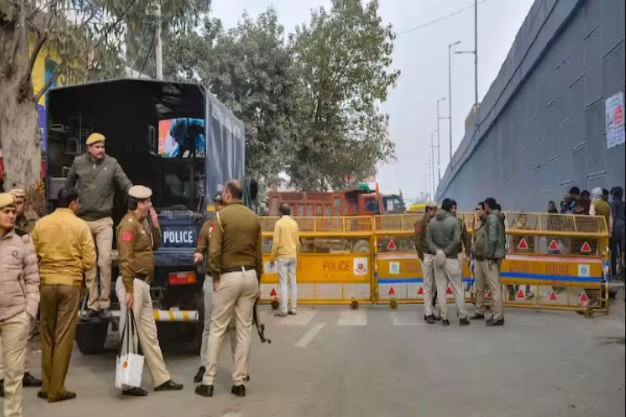 Noida Traffic Advisory