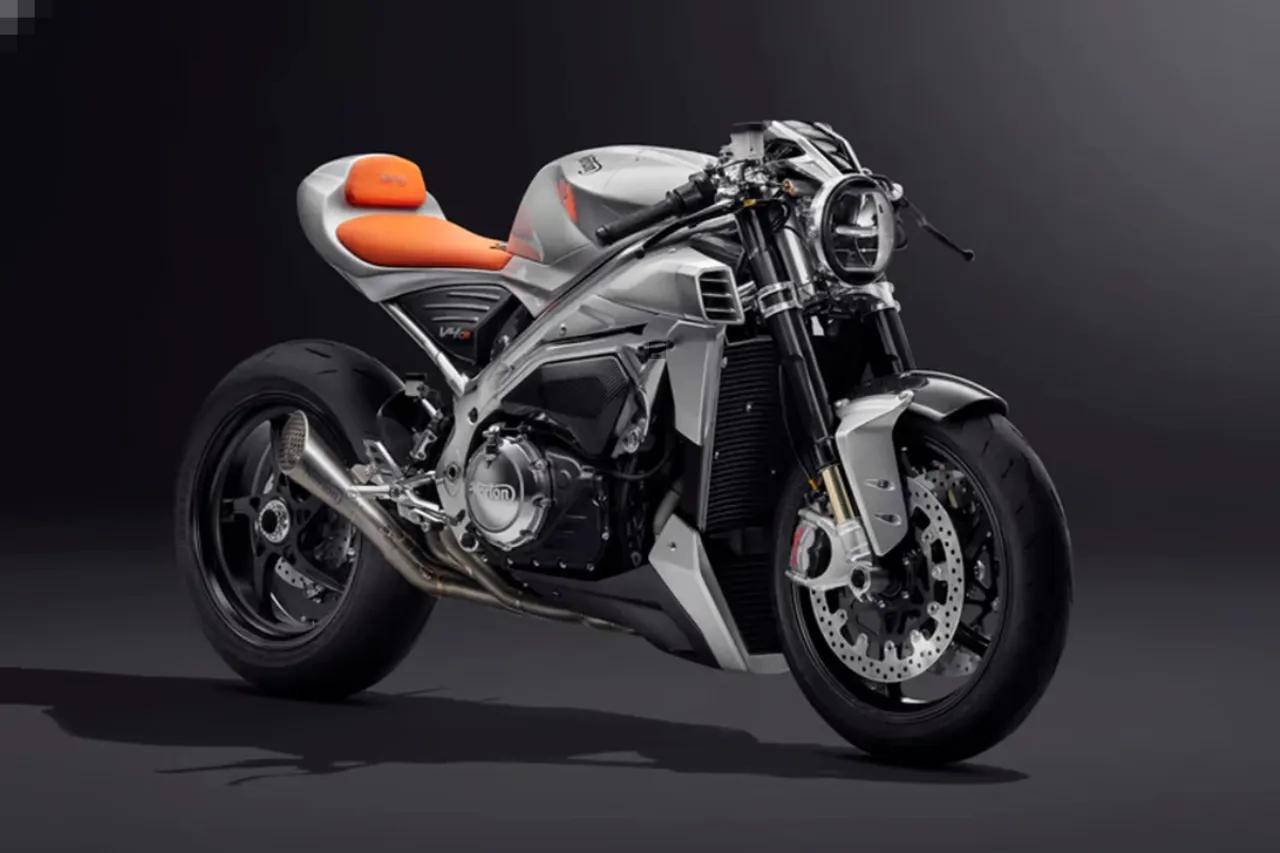 Norton V4CR