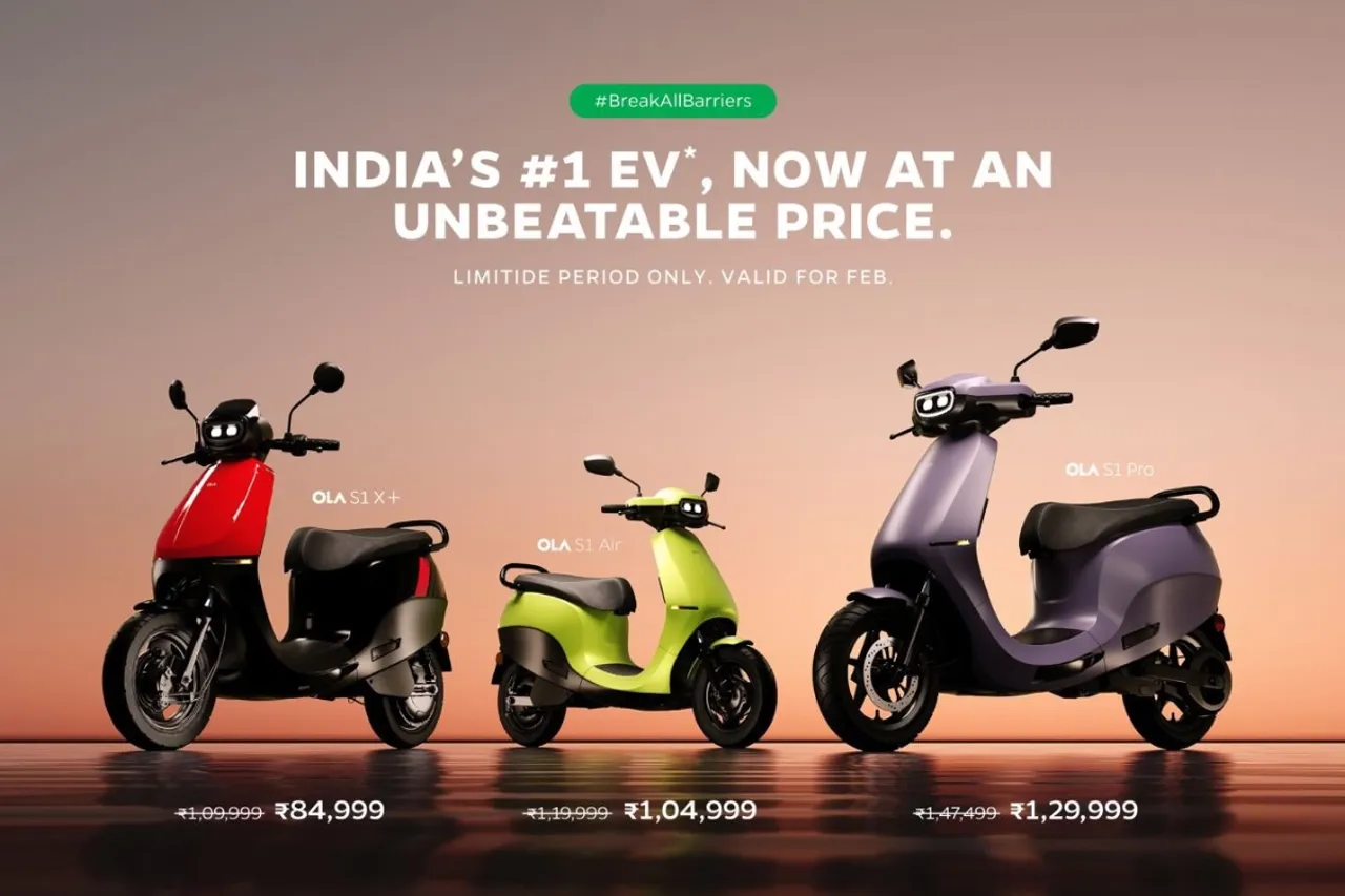 Ola Electric