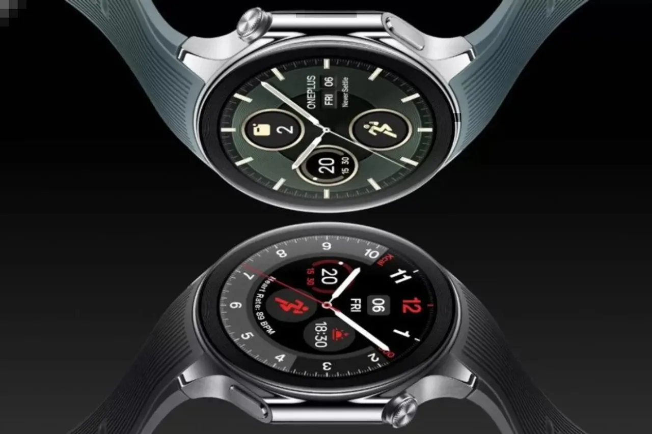 OnePlus Watch 2