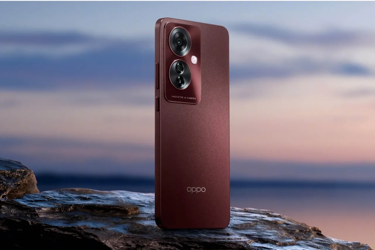 Oppo F25 Pro