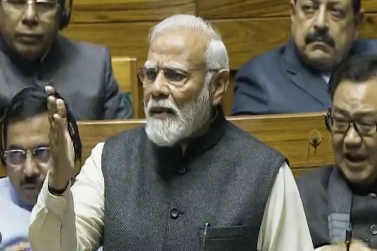 PM Modi