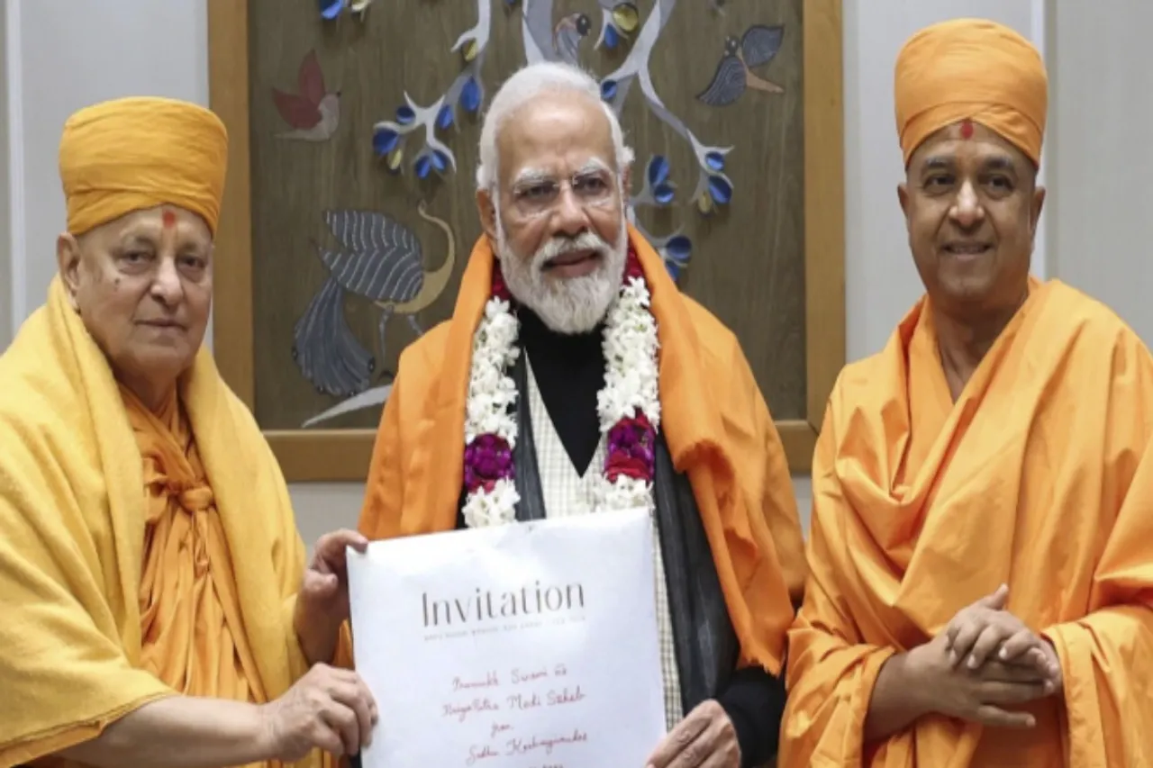 PM Modi