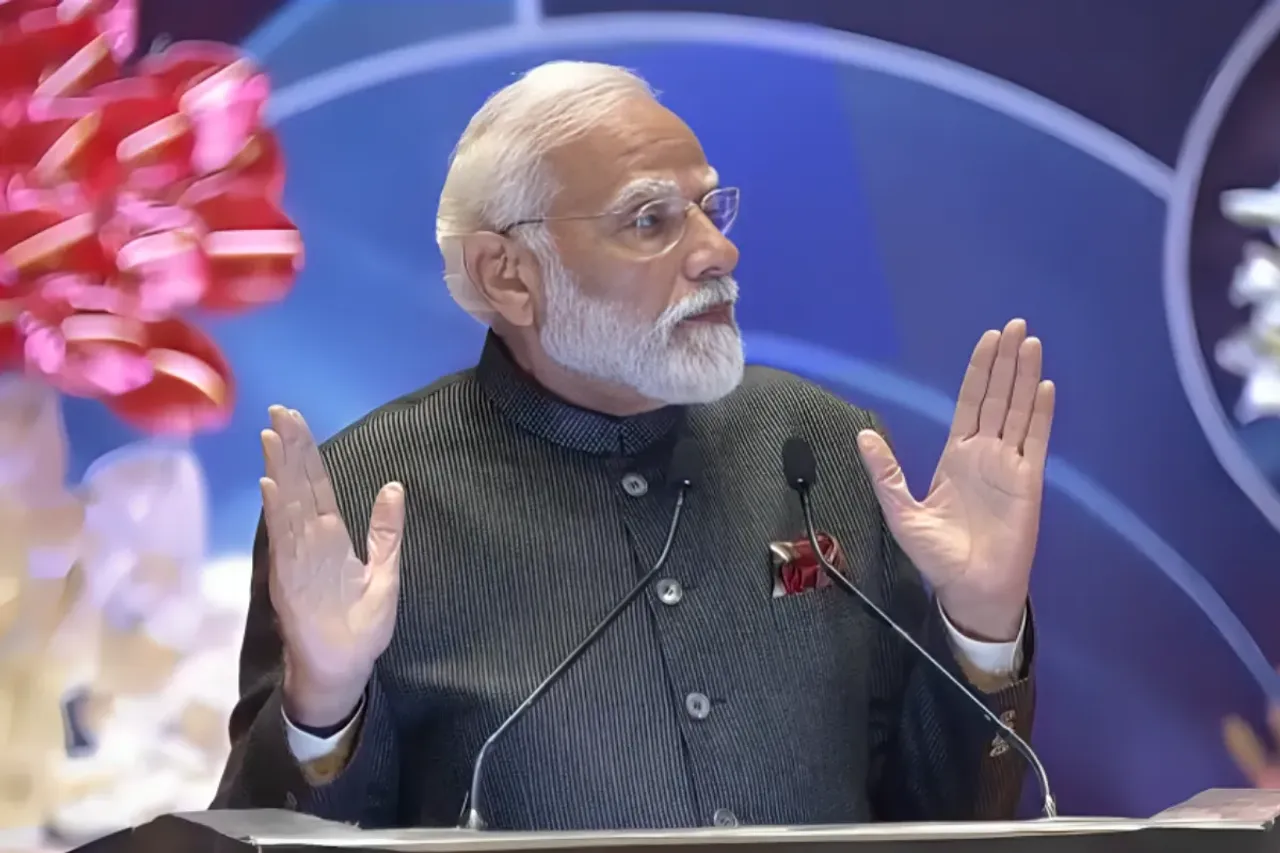 PM Modi