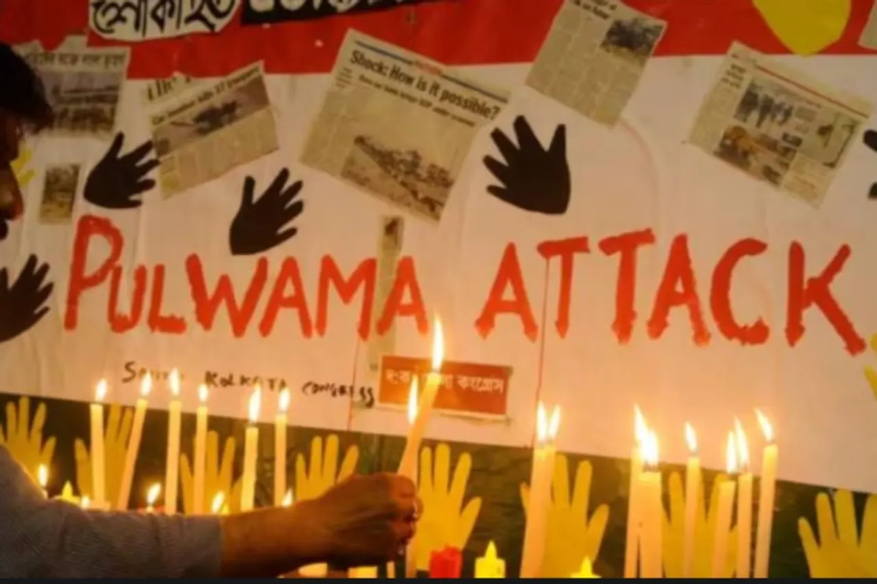 Pulwama Attack 5th Anniversary