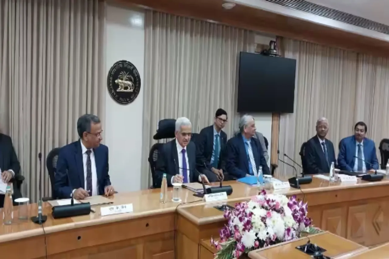 RBI Monetary Policy