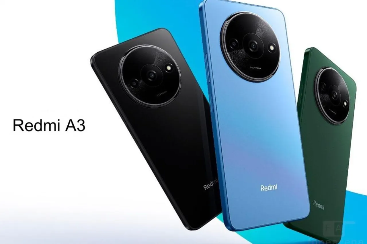 Redmi A3