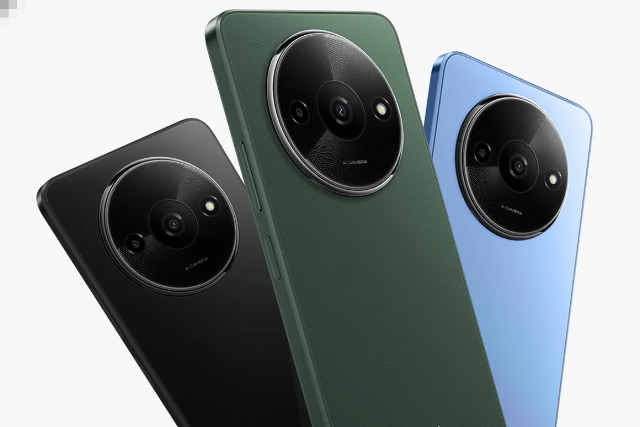 Redmi A3