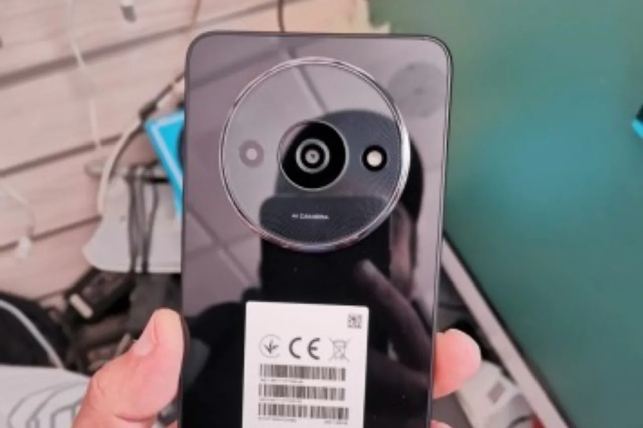 Redmi A3