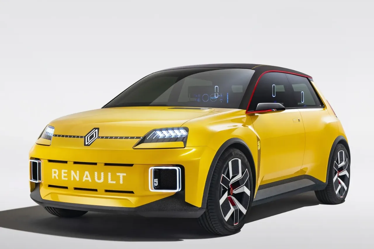 Renault 5 EV