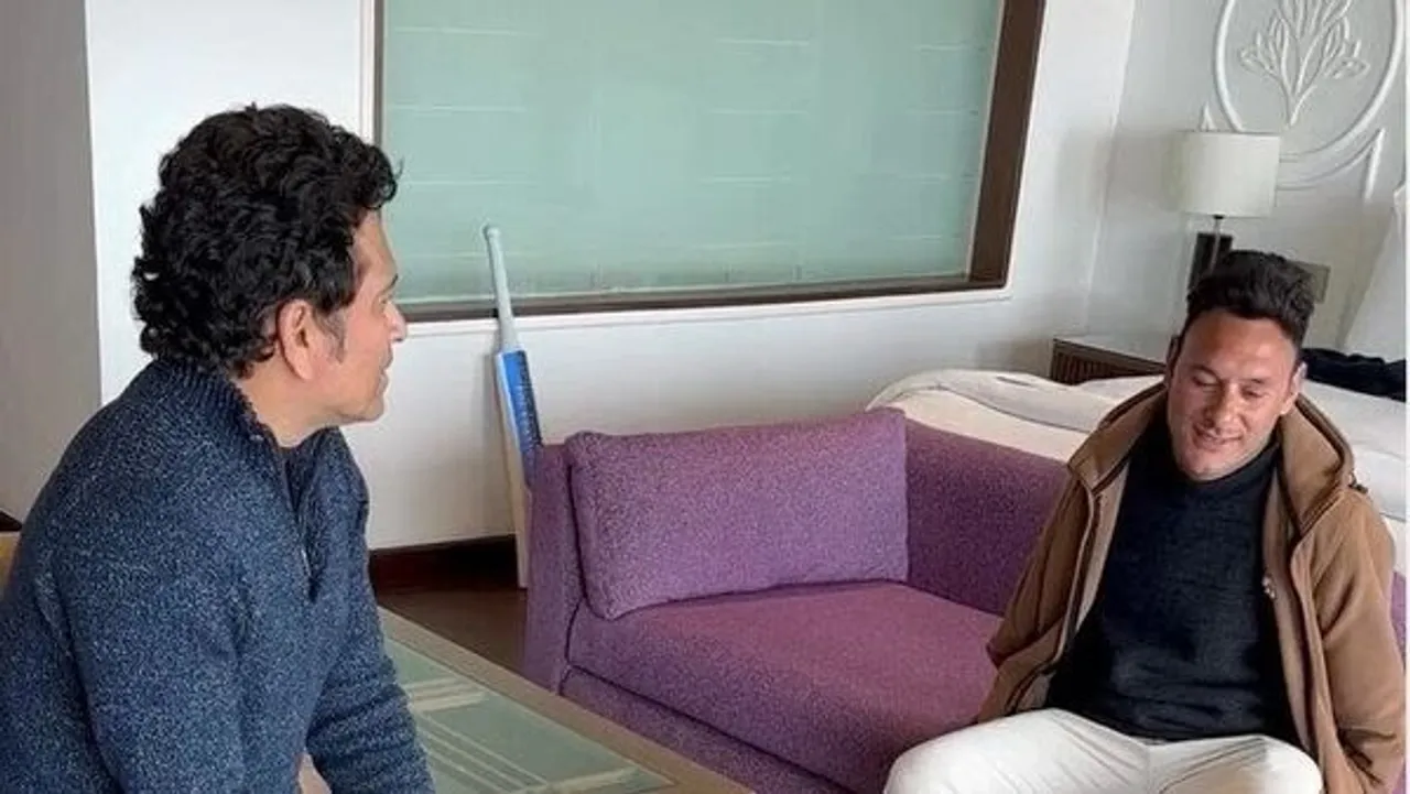 Sachin Tendulkar