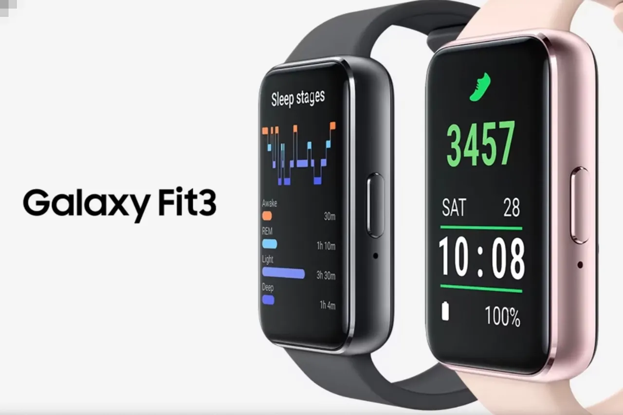 Samsung Galaxy Fit 3