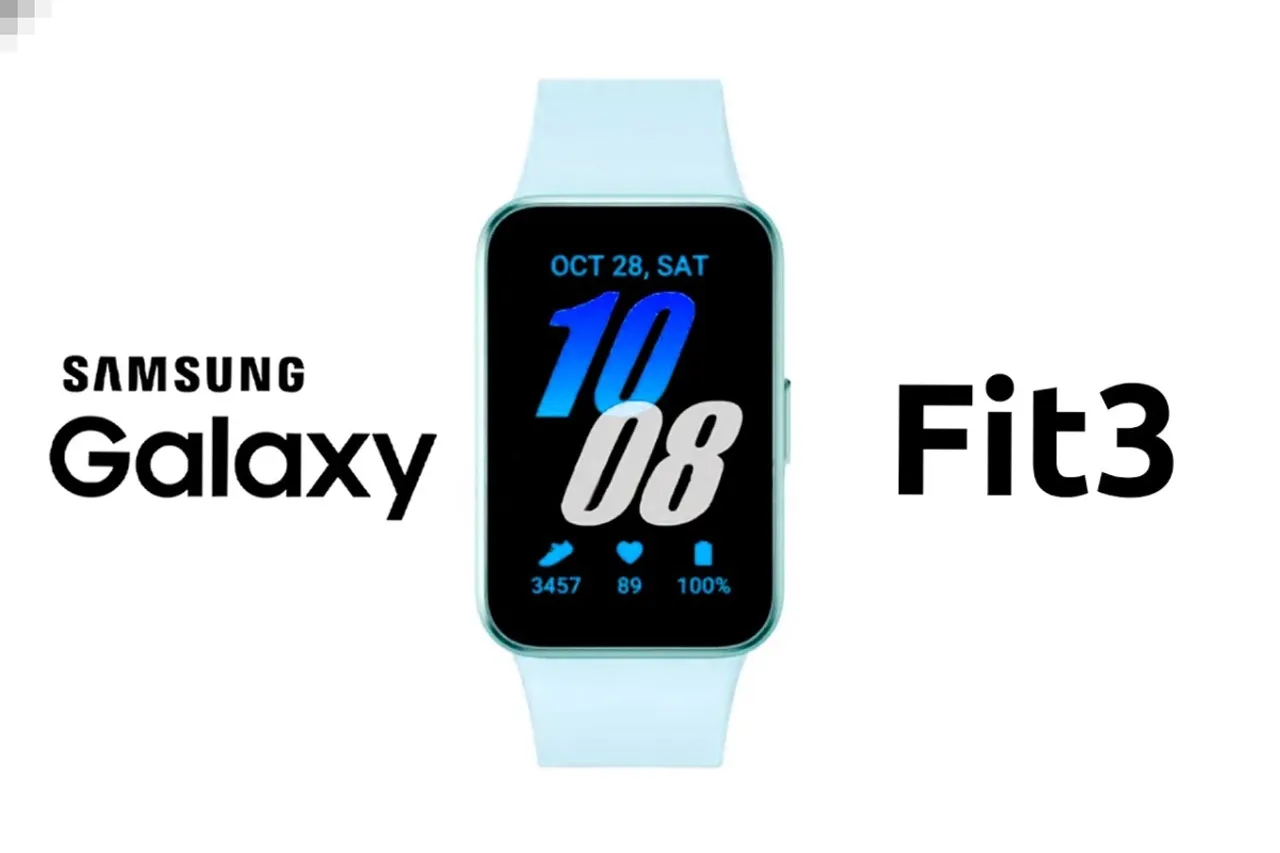 Samsung Galaxy Fit 3
