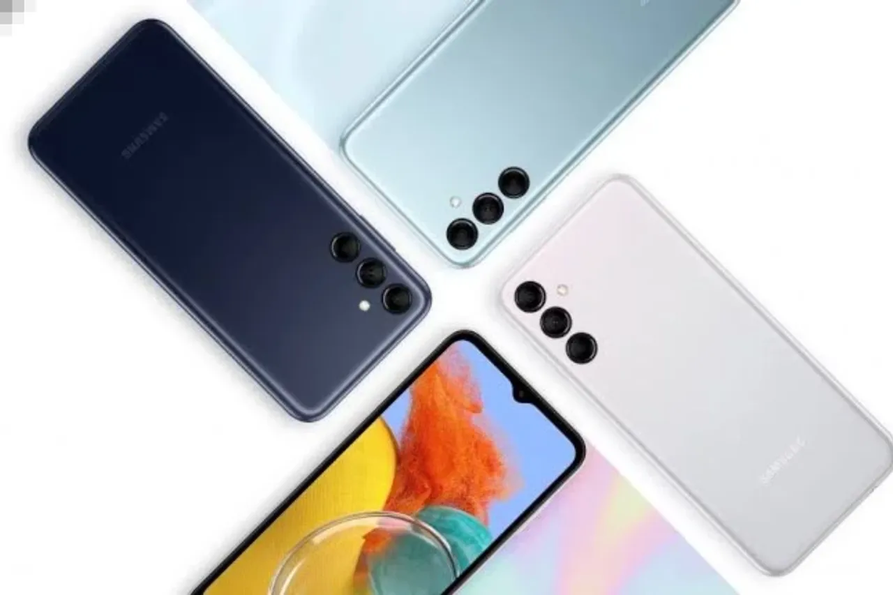 Samsung Galaxy M15 5G