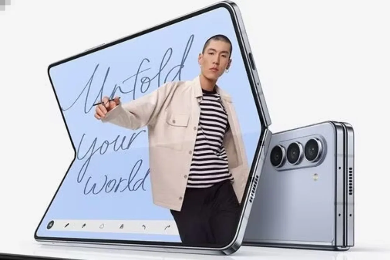 Samsung Z Fold 6