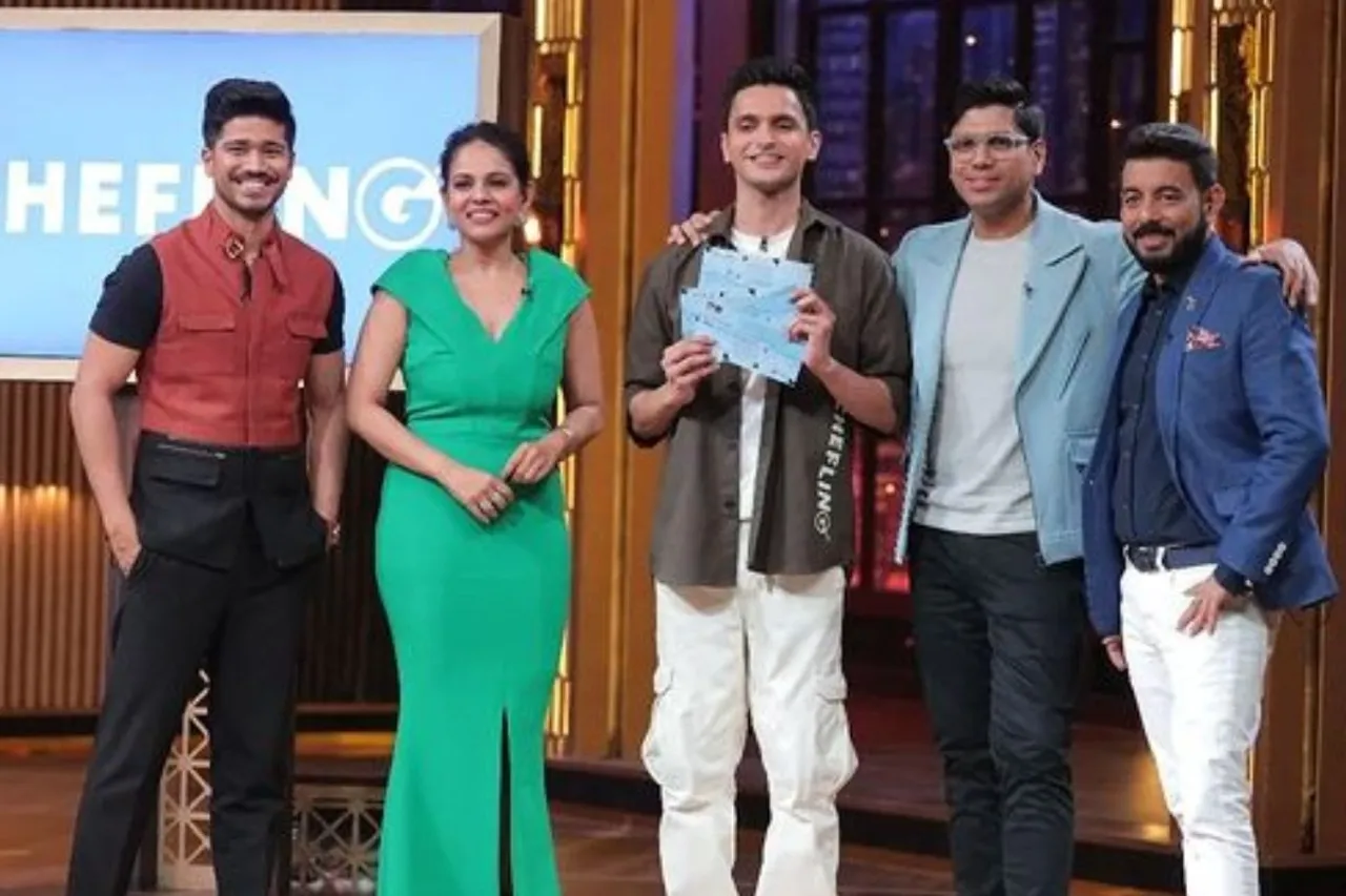 Shark Tank India Season 3