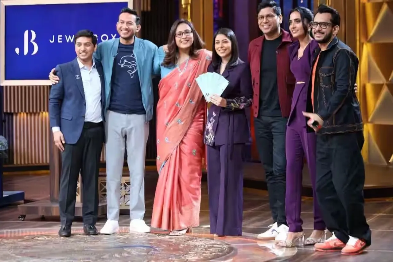 Shark Tank India Season 3