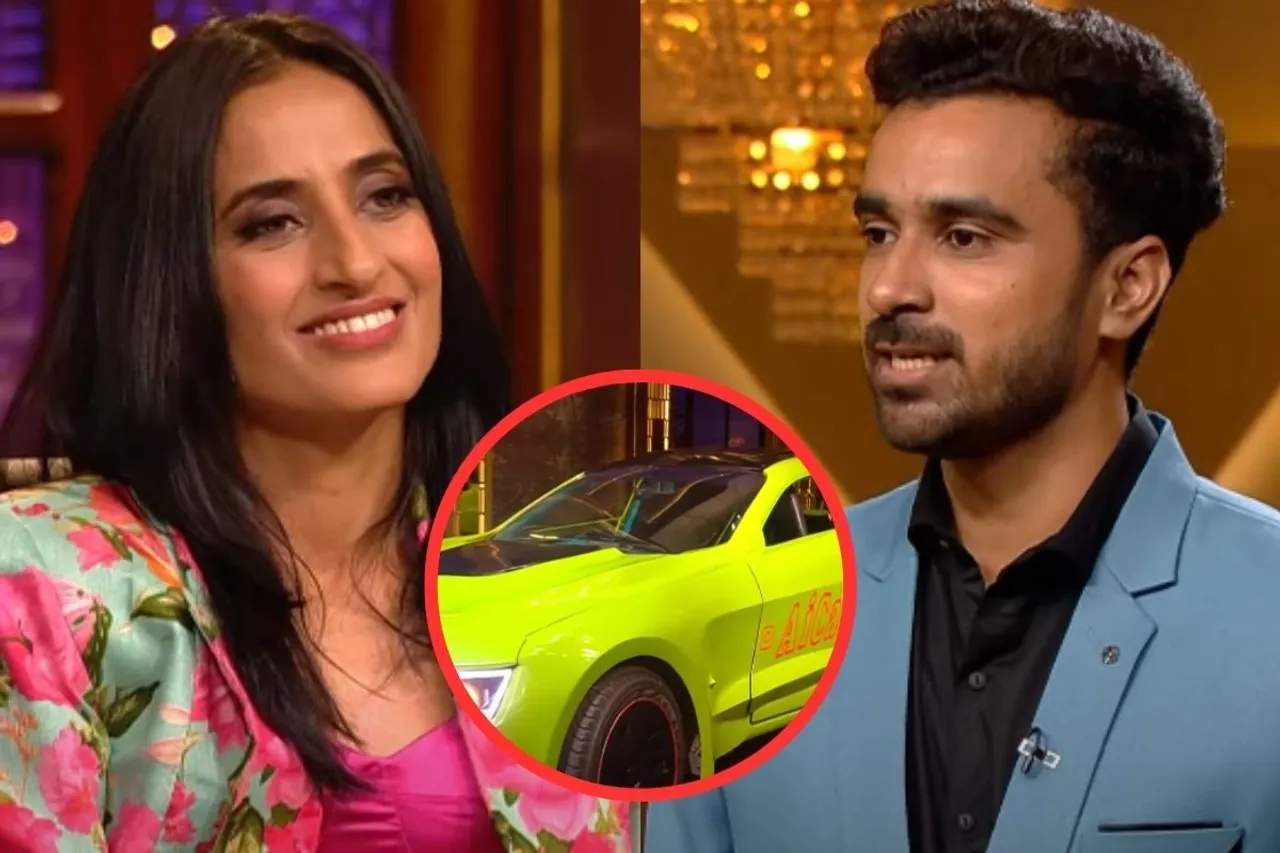Shark Tank India Season 3