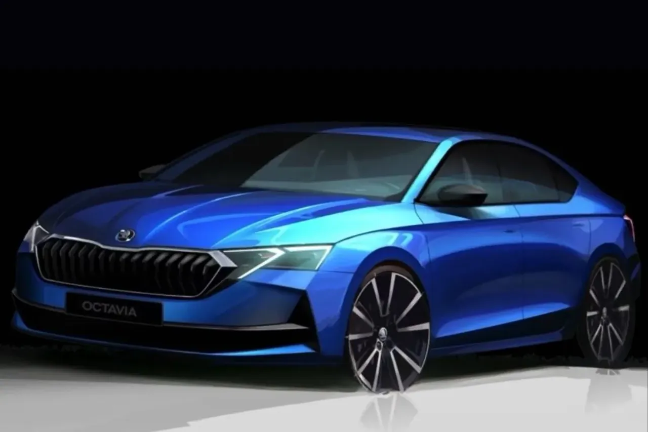 Skoda Octavia Facelift Launch