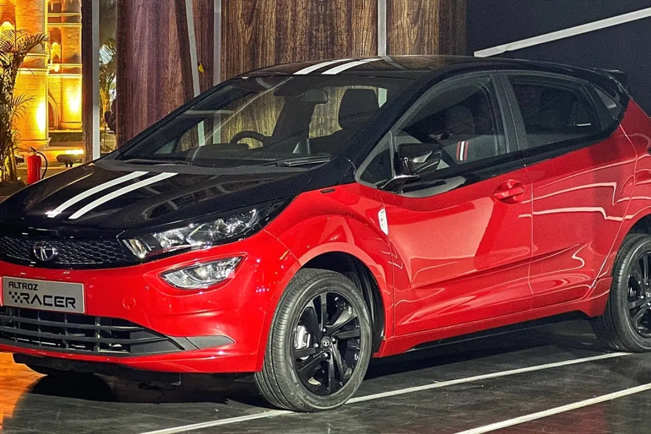 Tata Altroz Facelift