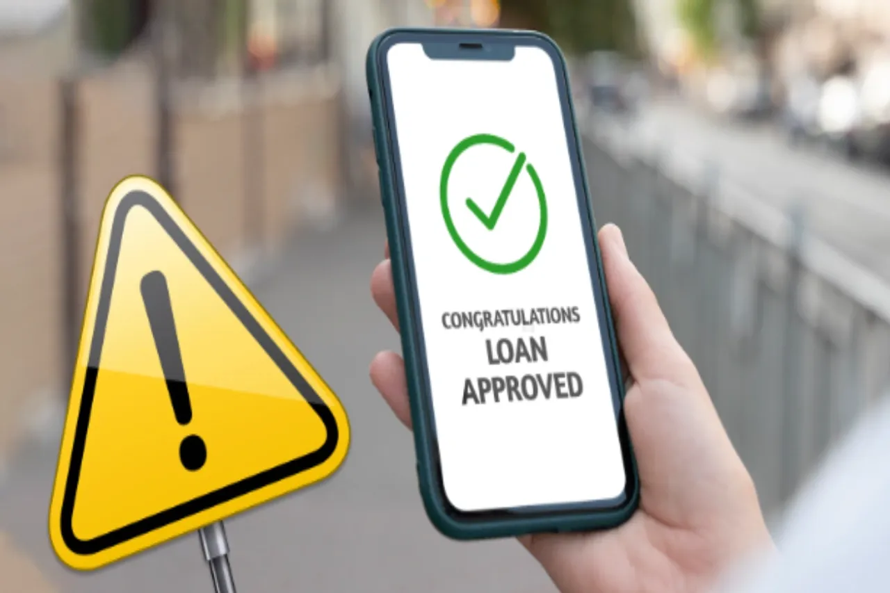 Unauthorised Loan Apps