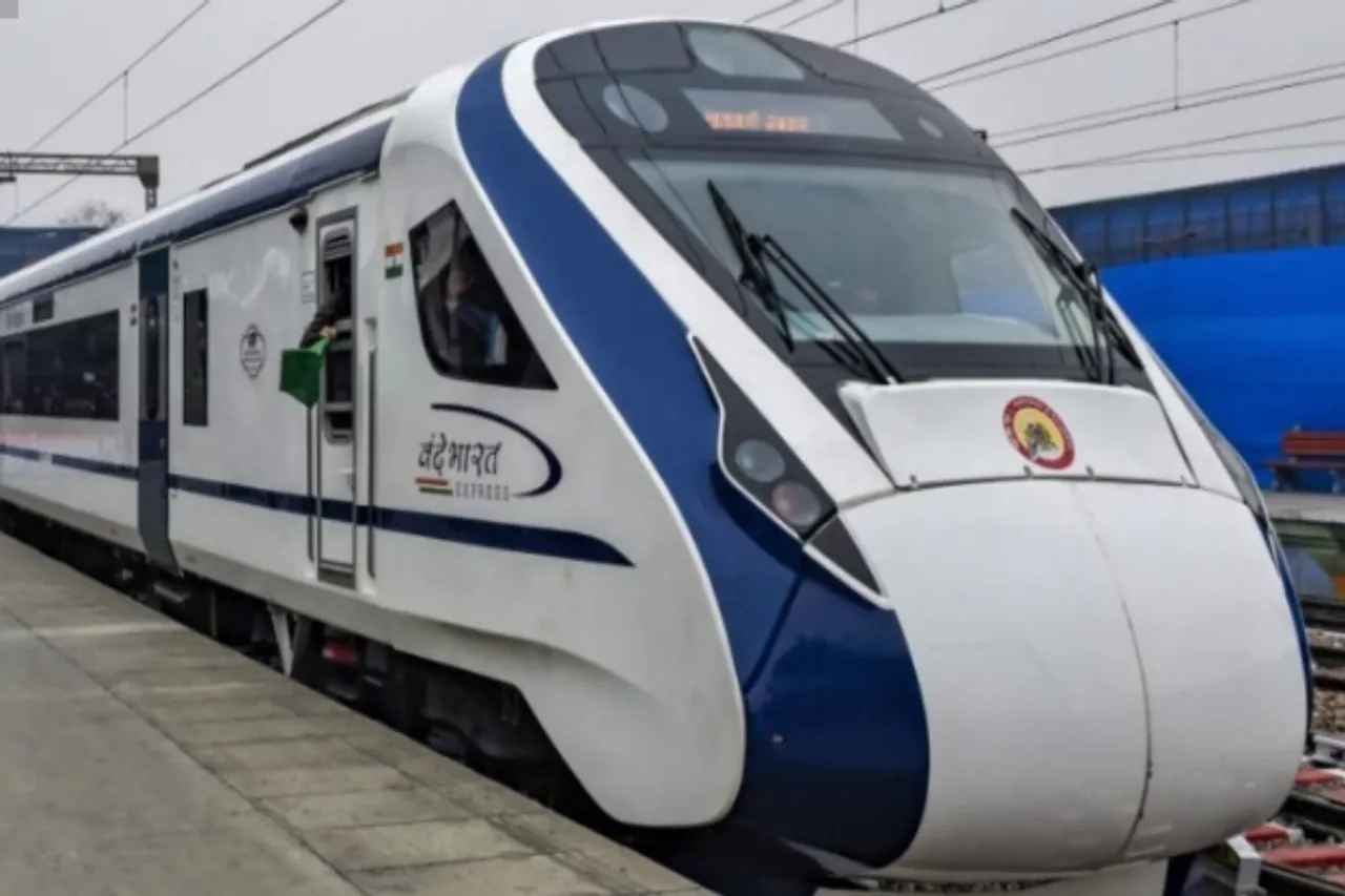 Vande Bharat Train