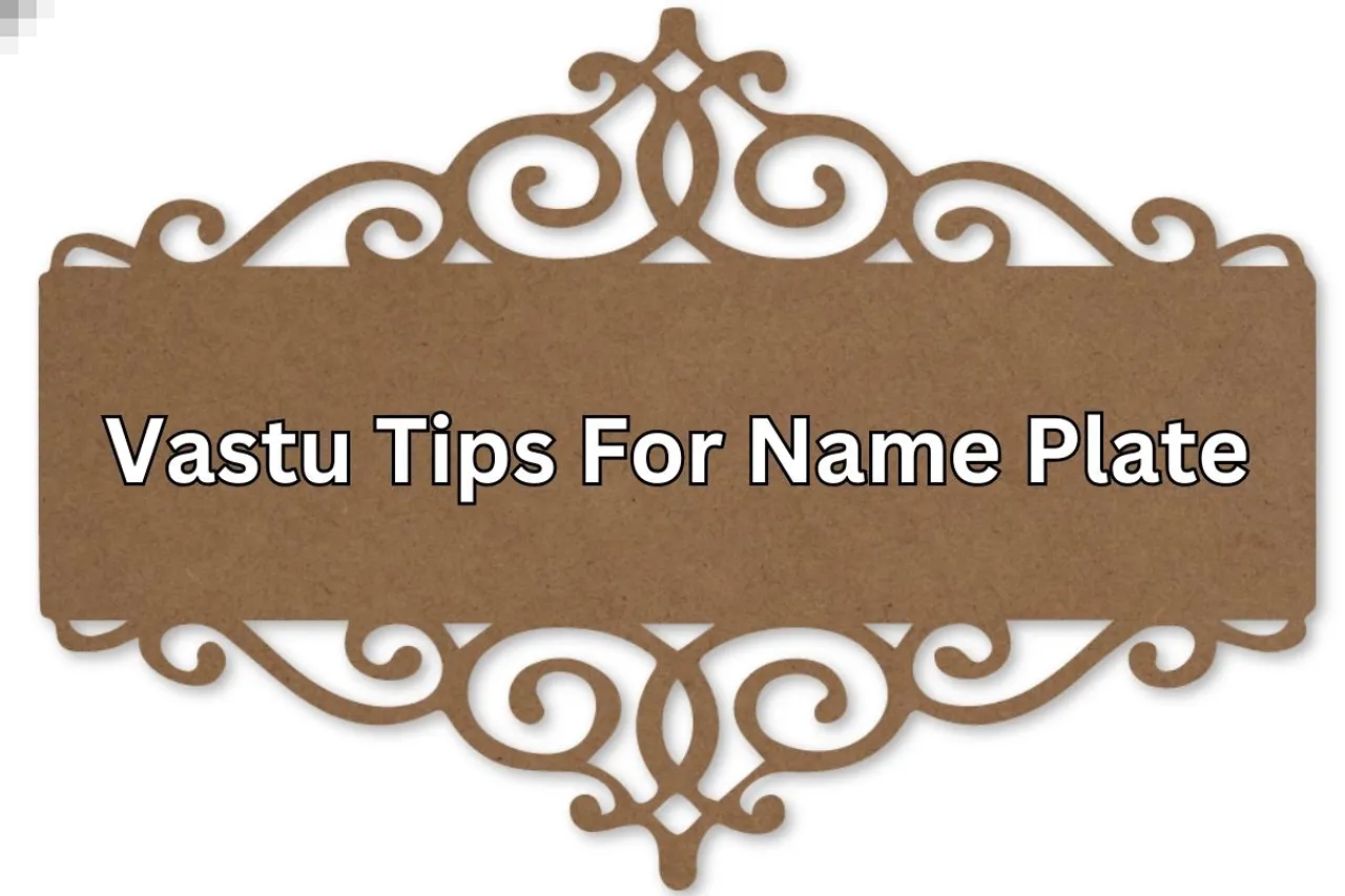 Vastu Tips