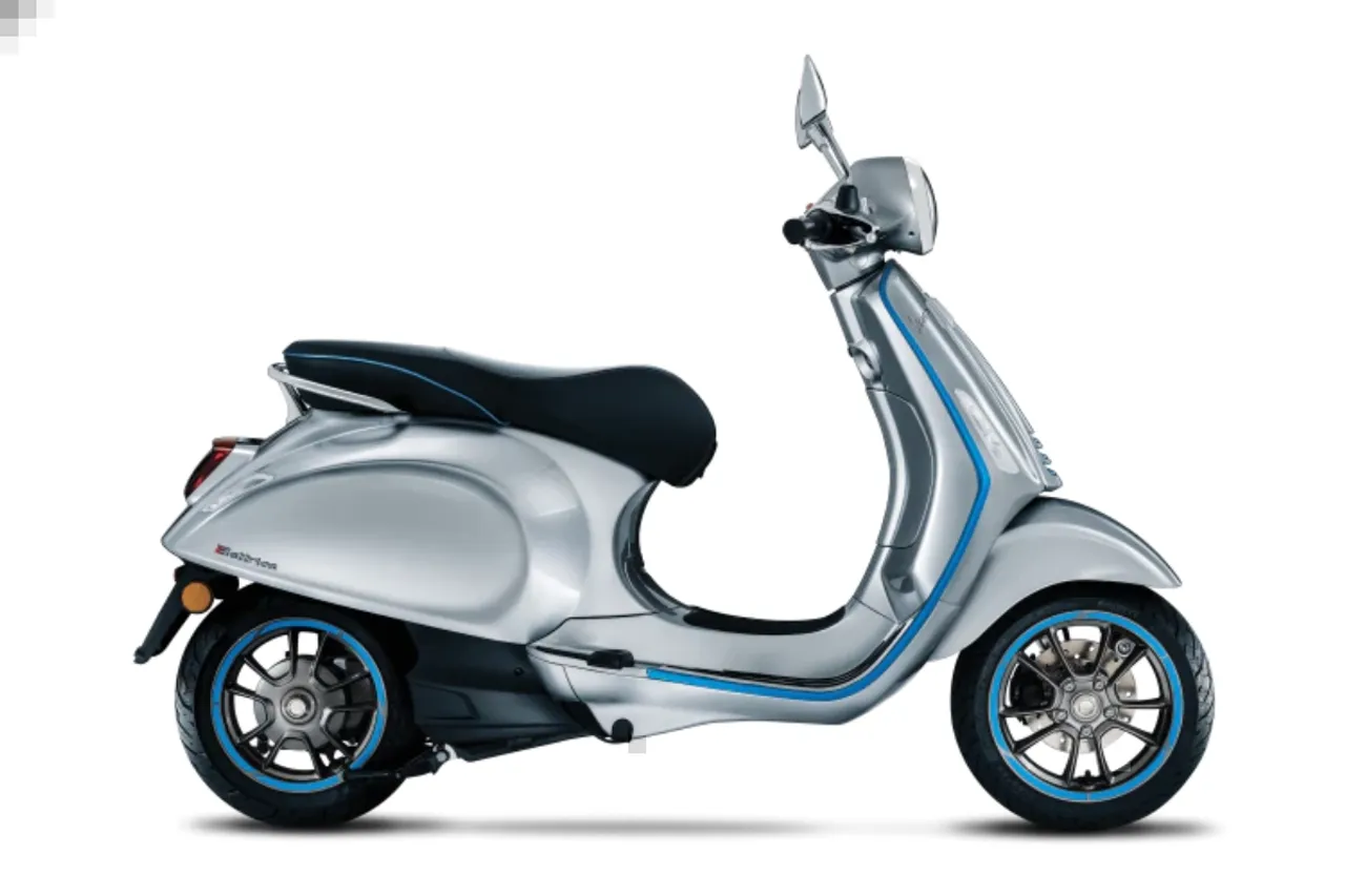 Vespa Elettrica
