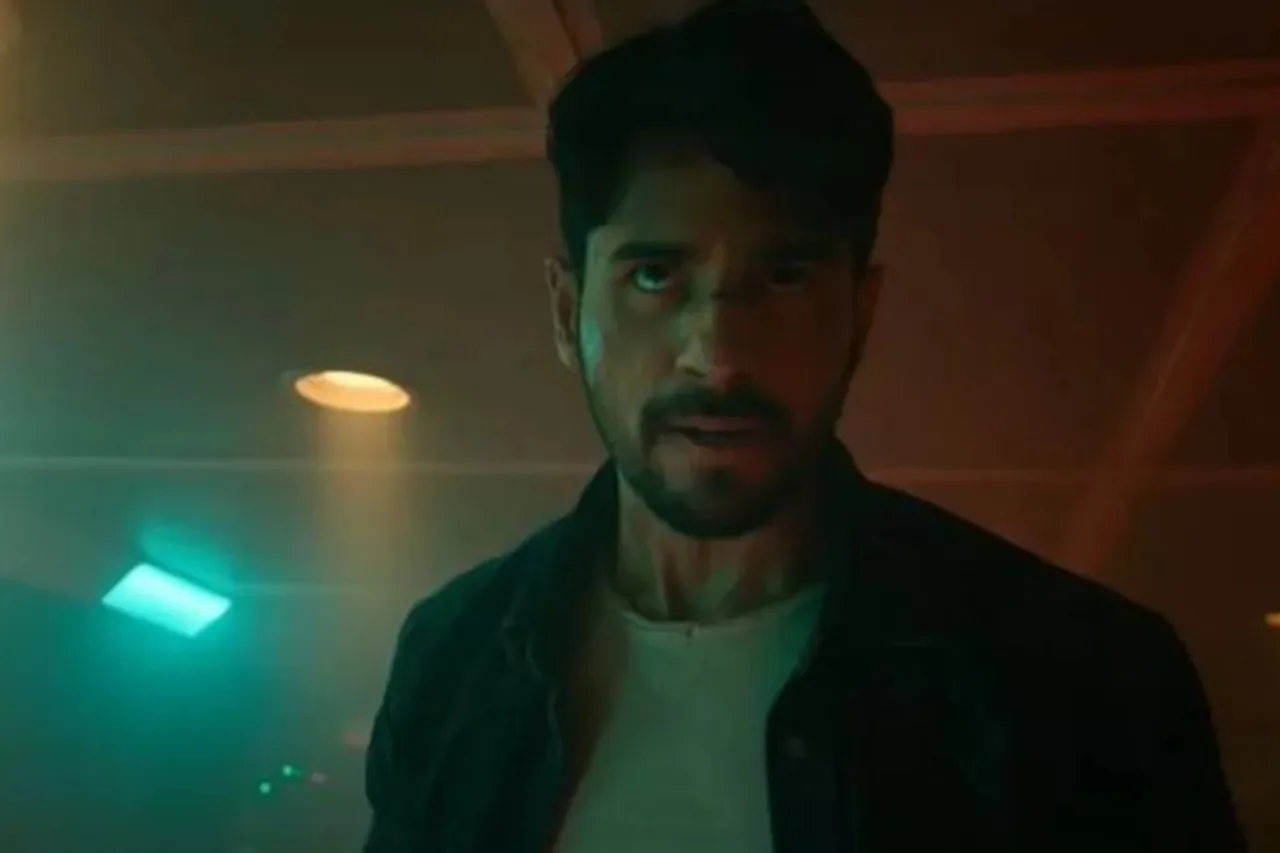 Yodha Teaser