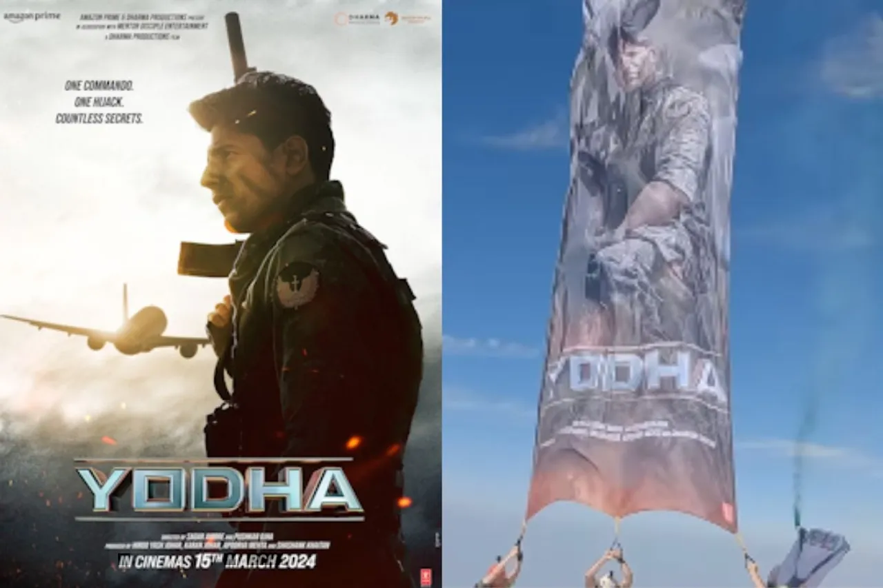 Yodha