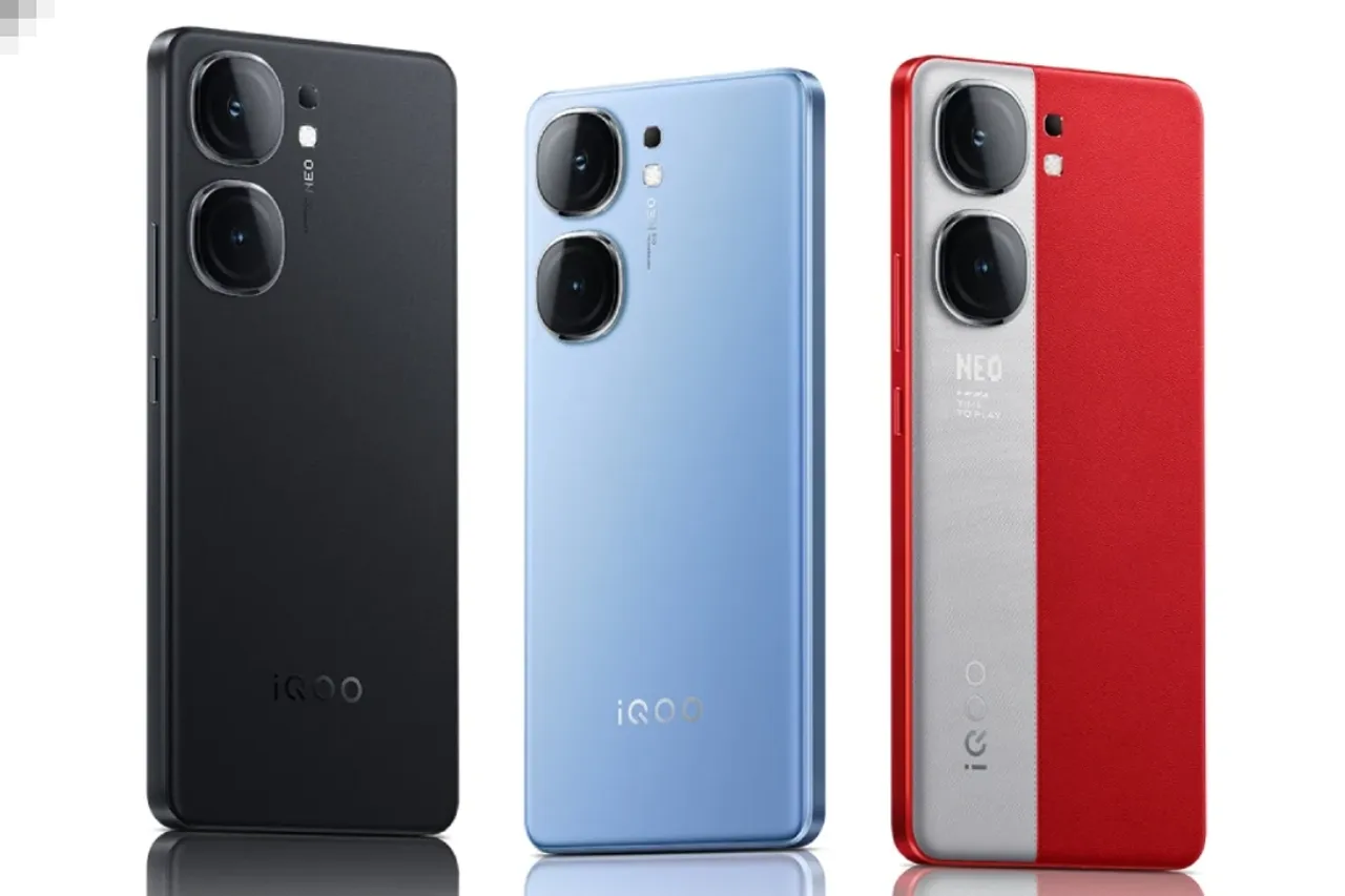 iQOO Neo 9 Pro