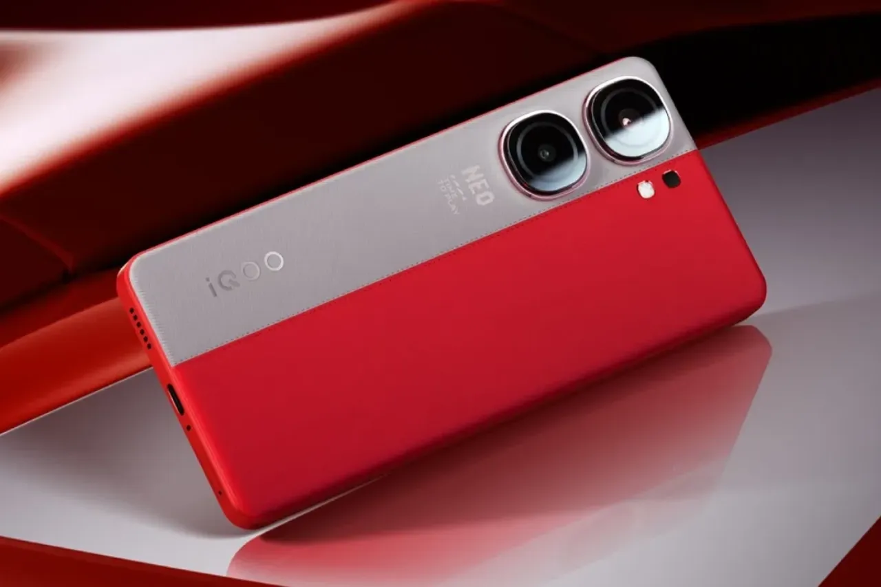 iQoo Neo 9 Pro