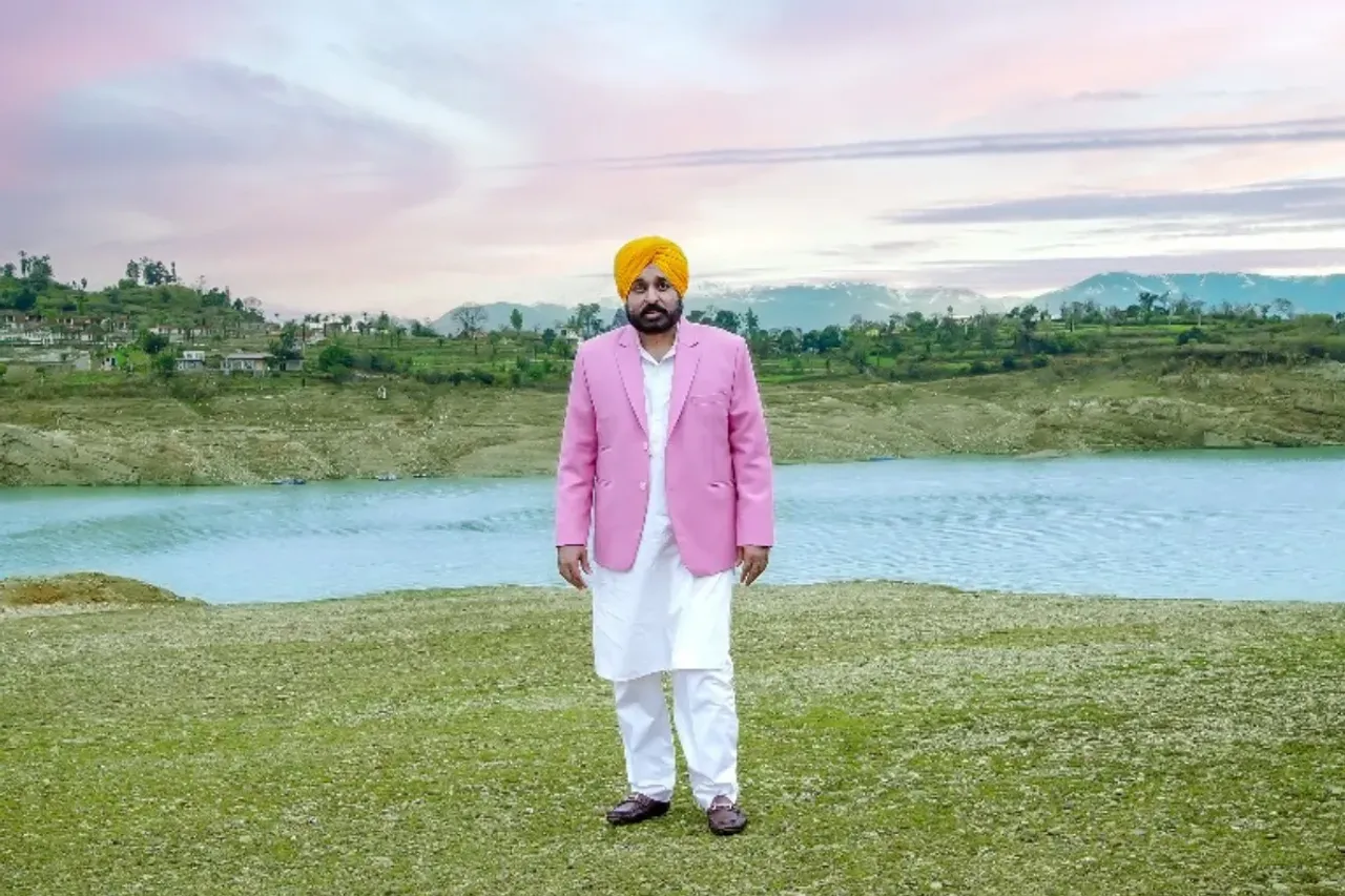 Punjab CM Bhagwant Mann