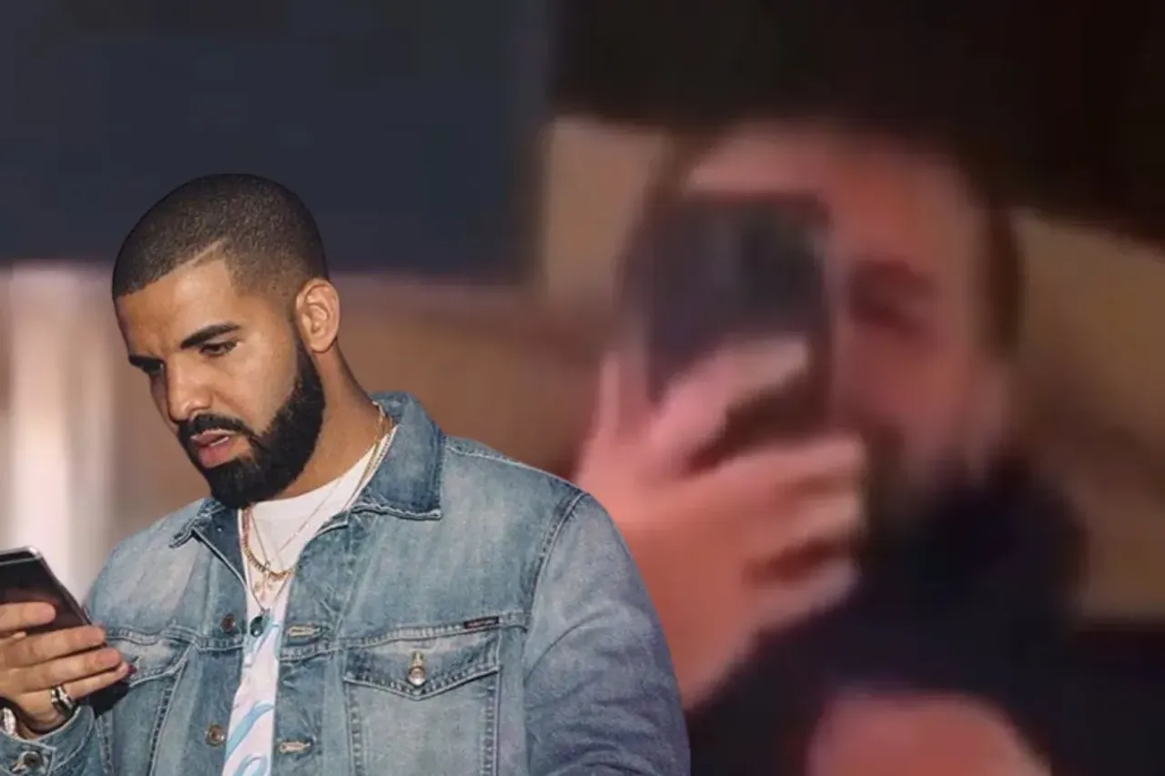 Drake Viral Leak
