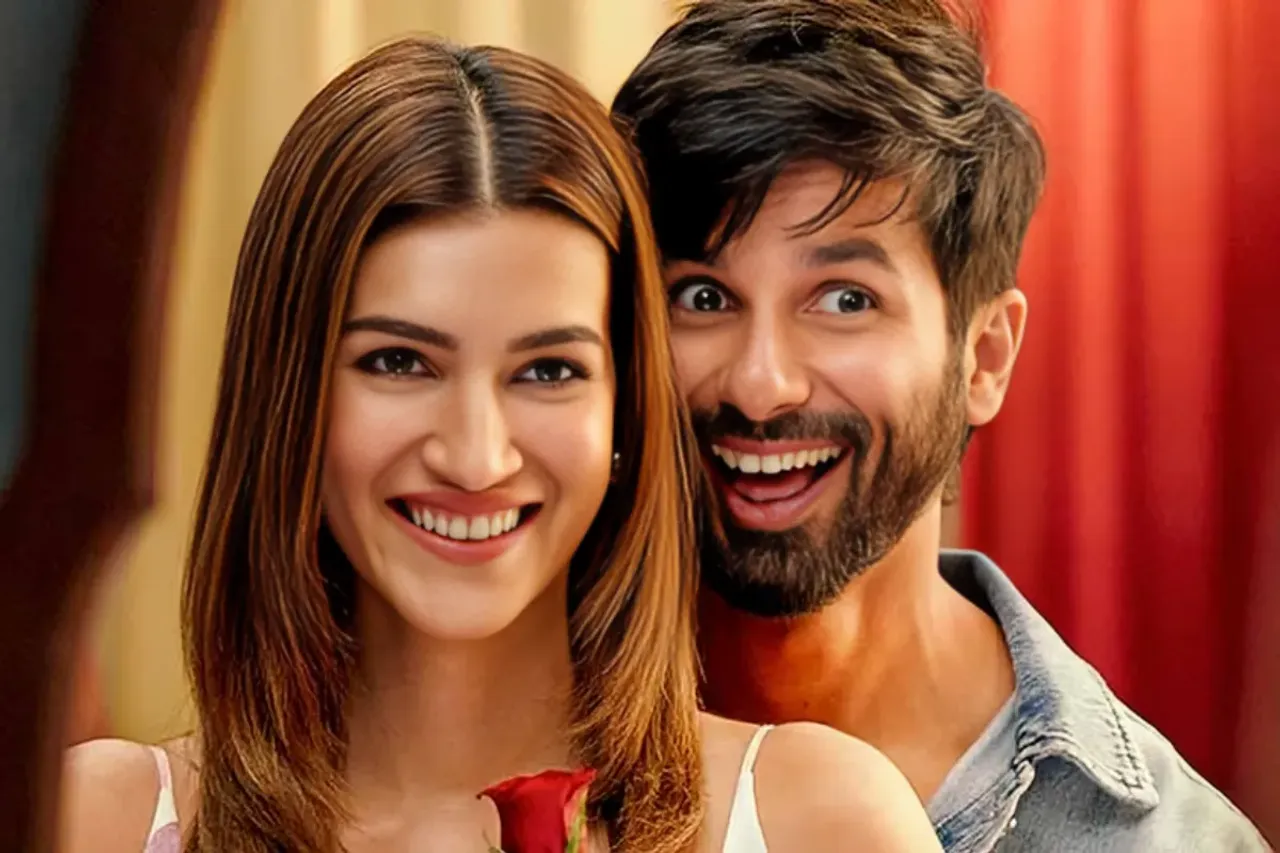 Teri Baaton Mein Aisa Uljha Jiya Movie Review