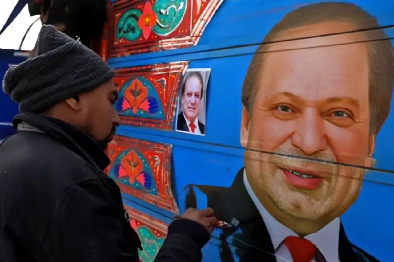 Pakistan Election 2024