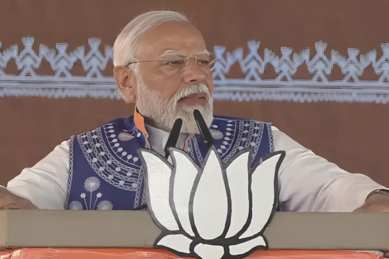 PM Narendra Modi