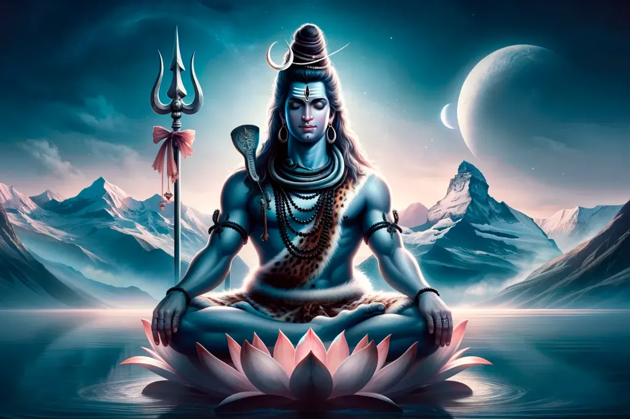 Lord Shiva Mantra