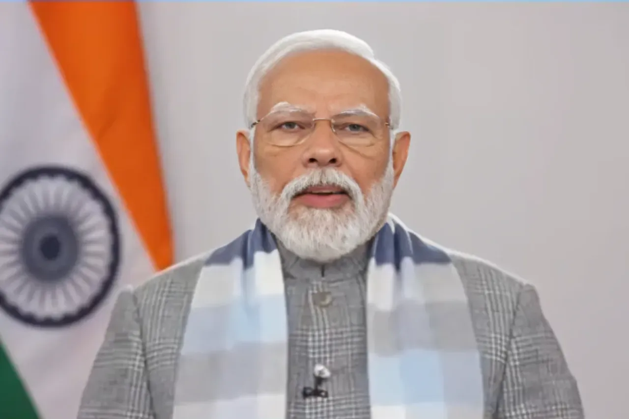 PM Modi