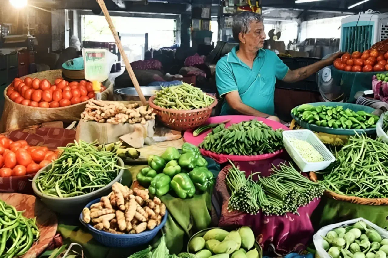 India Retail Inflation