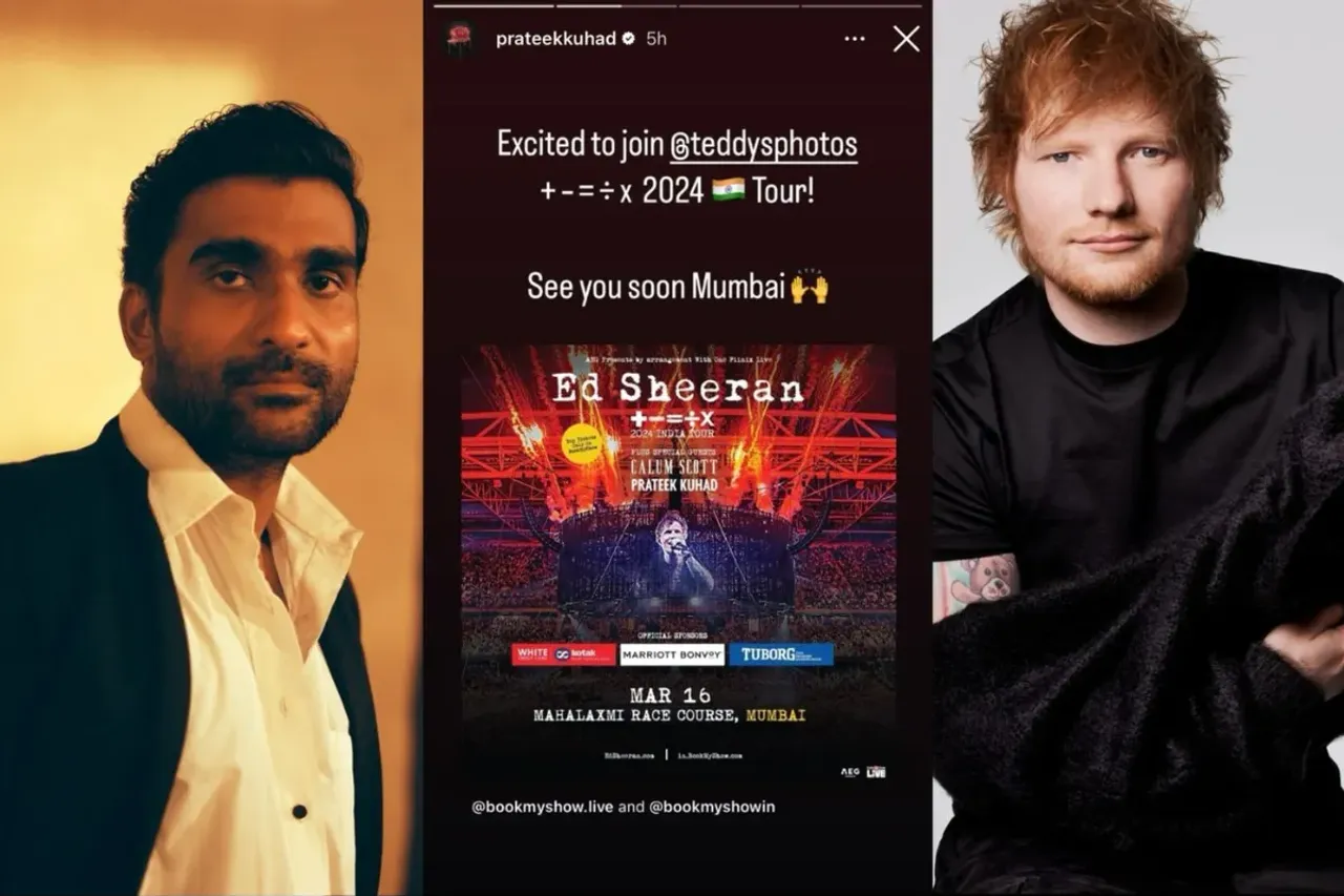 Ed Sheeran