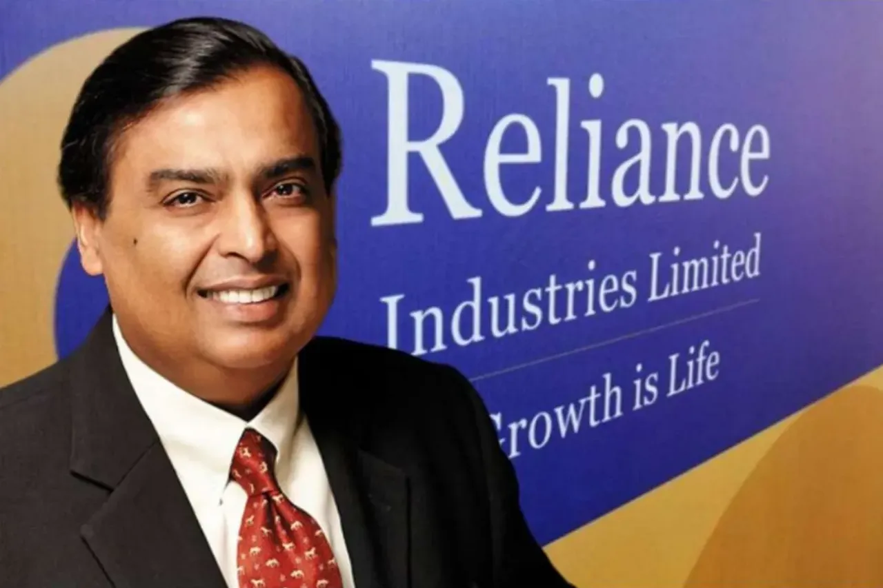 Mukesh Ambani