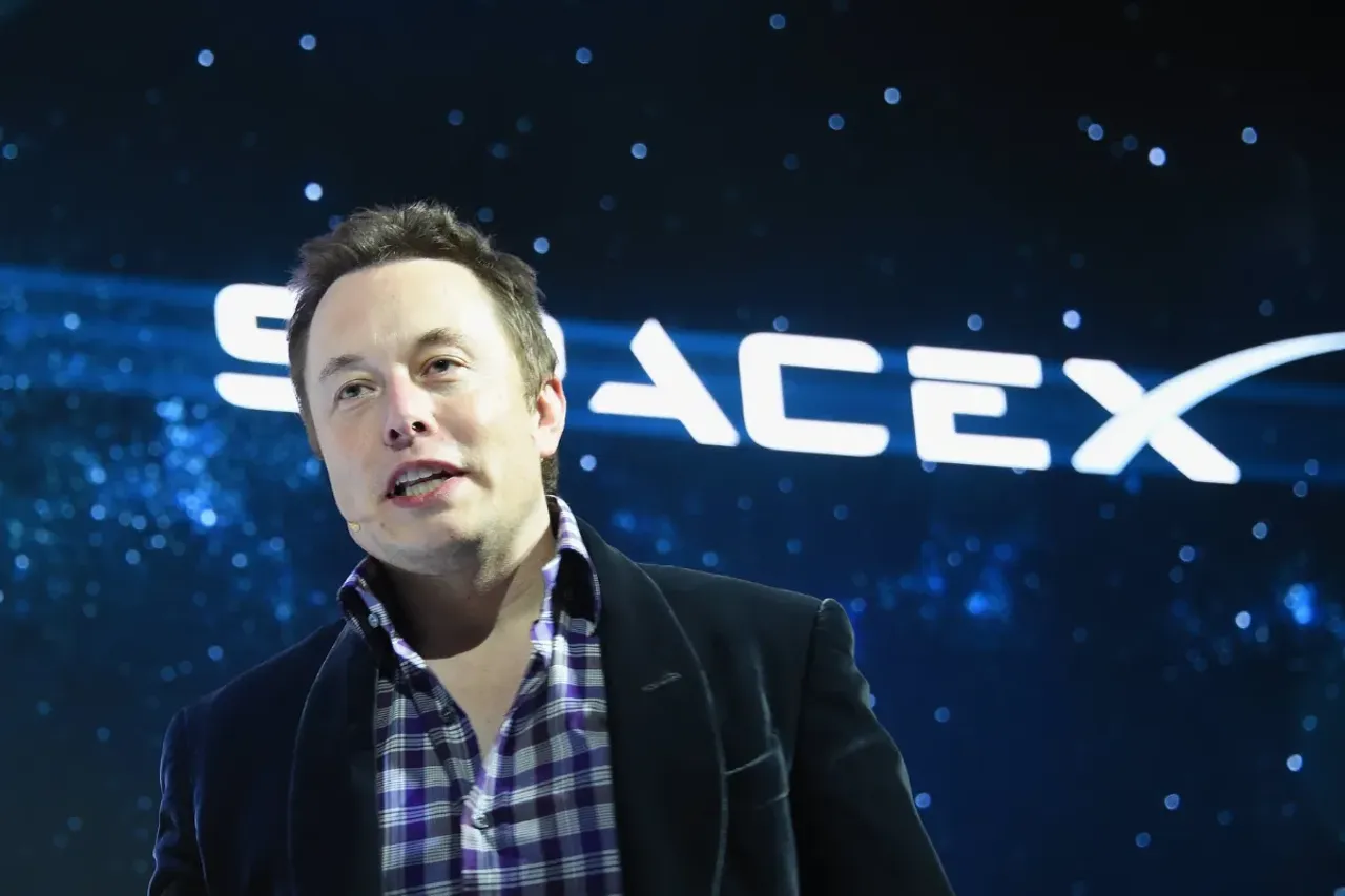 Elon Musk
