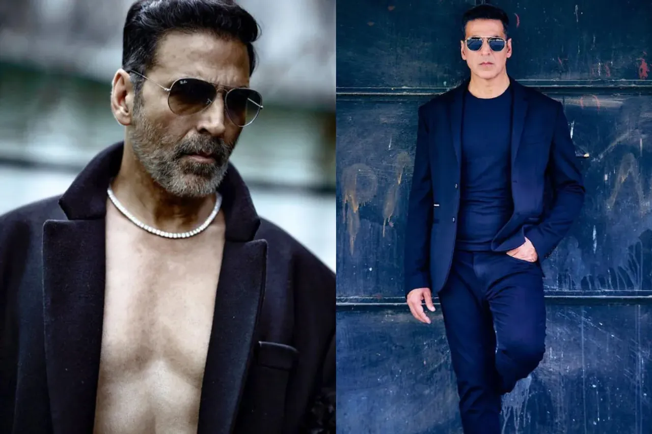 Akshay kumar