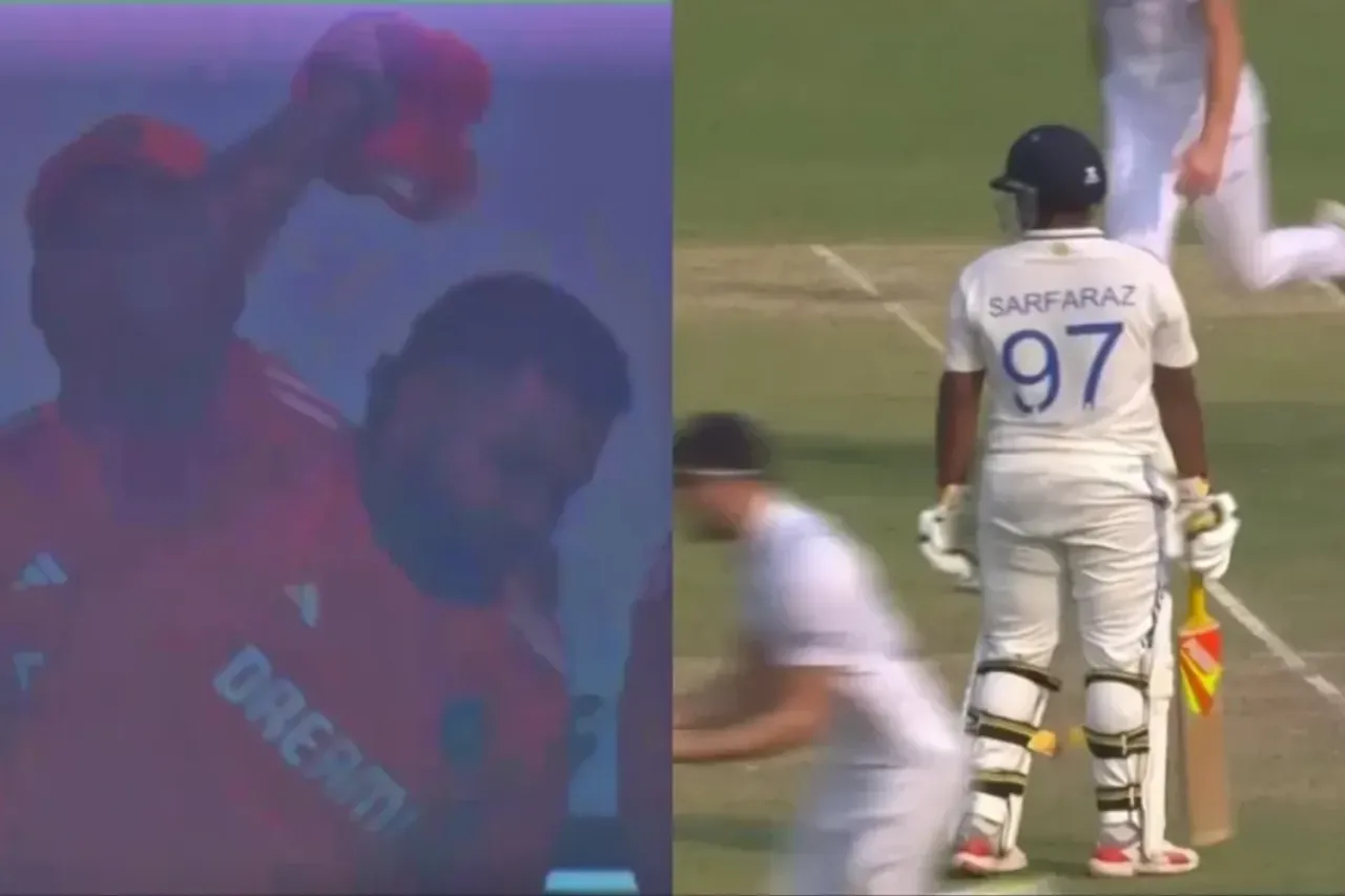 India Vs England
