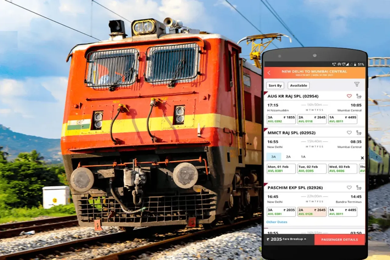 Indian Railways