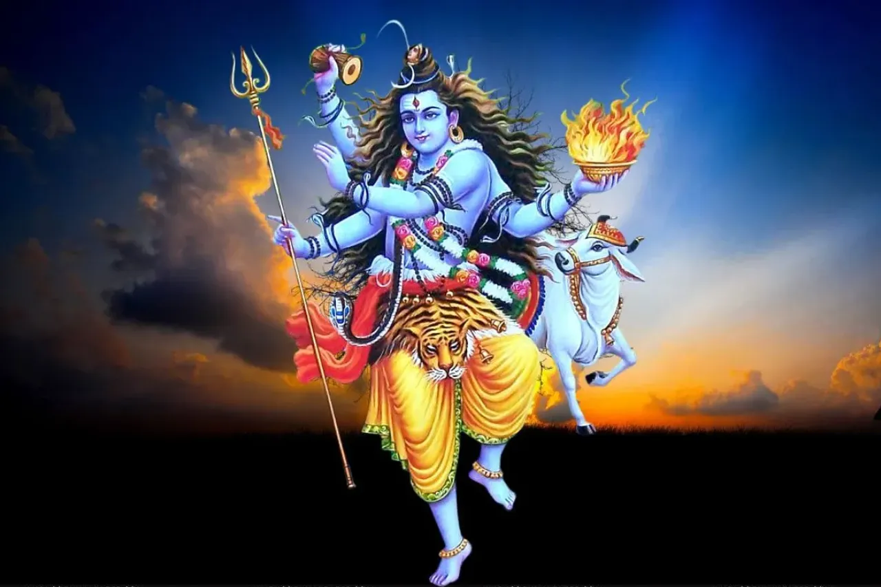 Shiv Tandav Stotram Lyrics