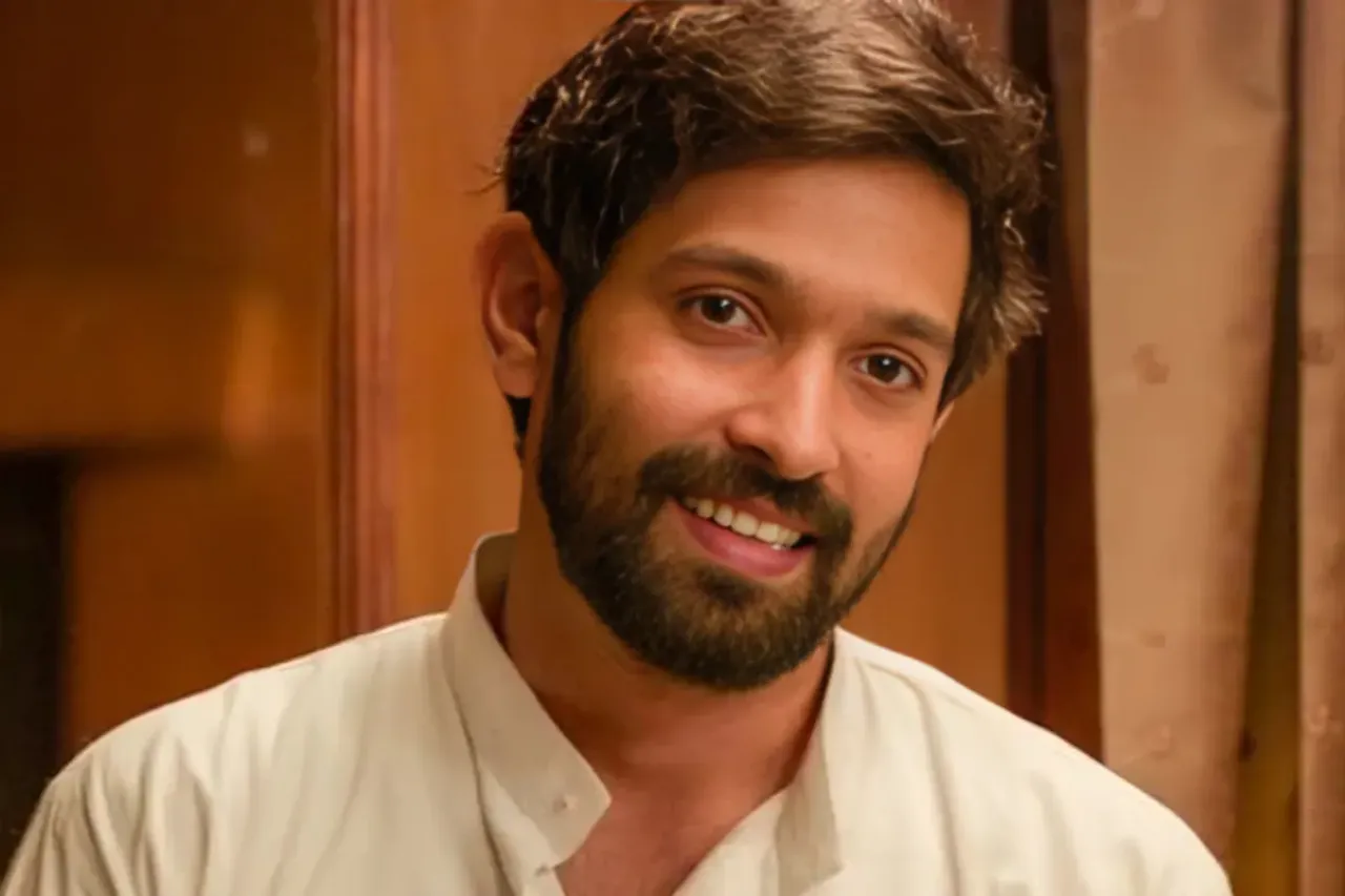 Vikrant Massey